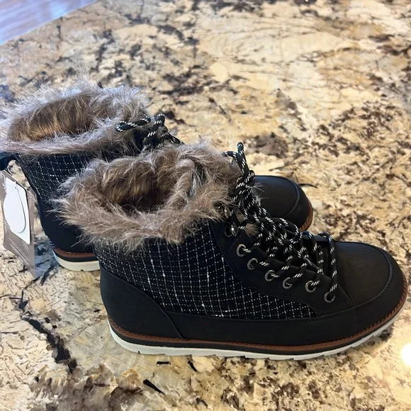 Muk Luks boots women’s 10 NEW - Picture 4 of 4